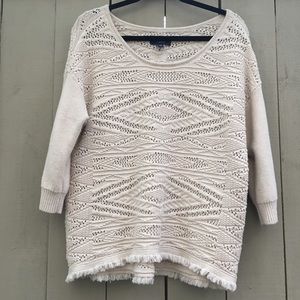 American Eagle sweater